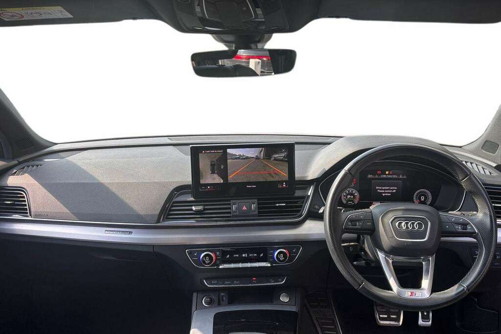 Audi Q5 40 Tdi Qtro Black Edition S Tronic Tech Pack Grey #13