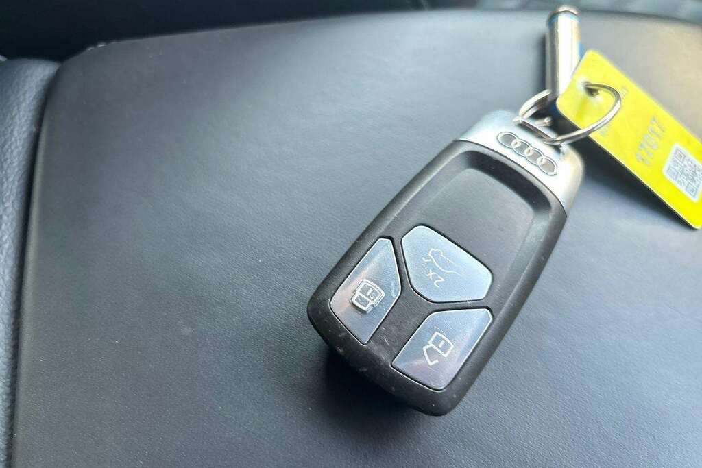 Audi Q5 40 Tdi Qtro Black Edition S Tronic Tech Pack Grey #17