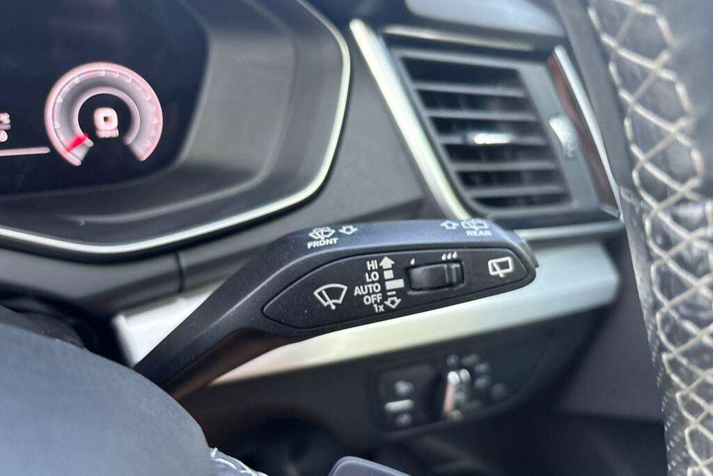 Audi Q5 40 Tdi Qtro Black Edition S Tronic Tech Pack Grey #25