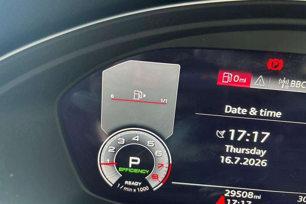 Audi Q5 40 Tdi Qtro Black Edition S Tronic Tech Pack Grey #22