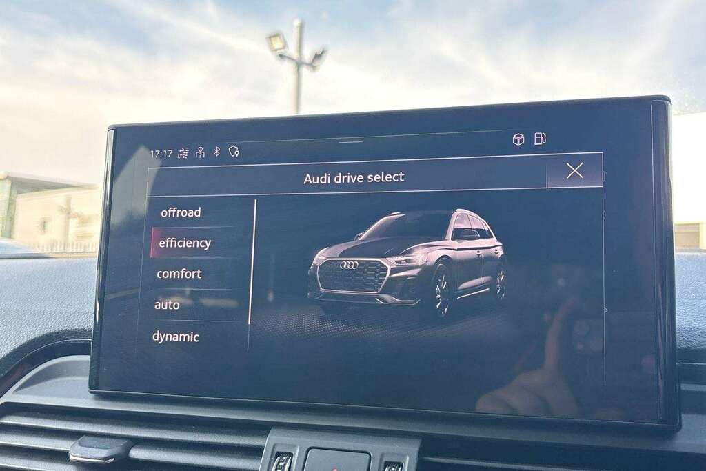 Audi Q5 40 Tdi Qtro Black Edition S Tronic Tech Pack Grey #21