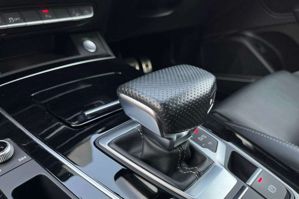 Audi Q5 40 Tdi Quattro Edition 1 S Tronic 2022 BT72EHH Blue #6