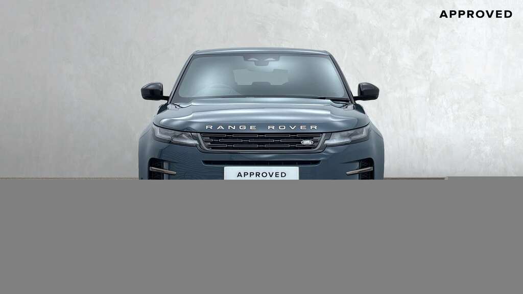 Land Rover Range Rover Evoque 2.0 D200 2024 KN74UKL Blue #6