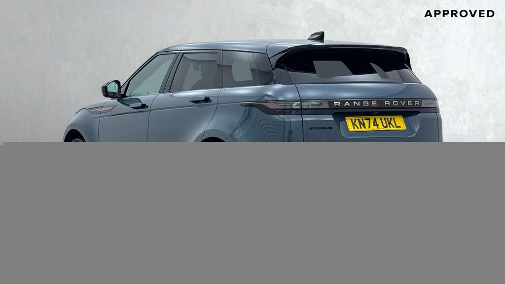 Land Rover Range Rover Evoque 2.0 D200 2024 KN74UKL Blue #2
