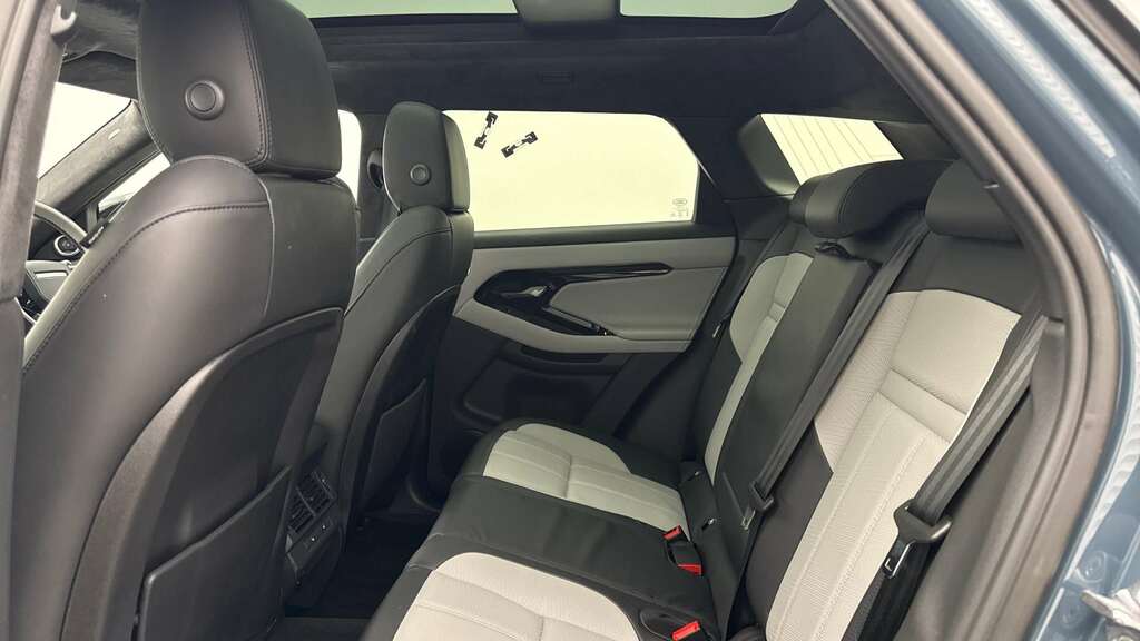 Land Rover Range Rover Evoque 2.0 D200 2024 KN74UKL Blue #4