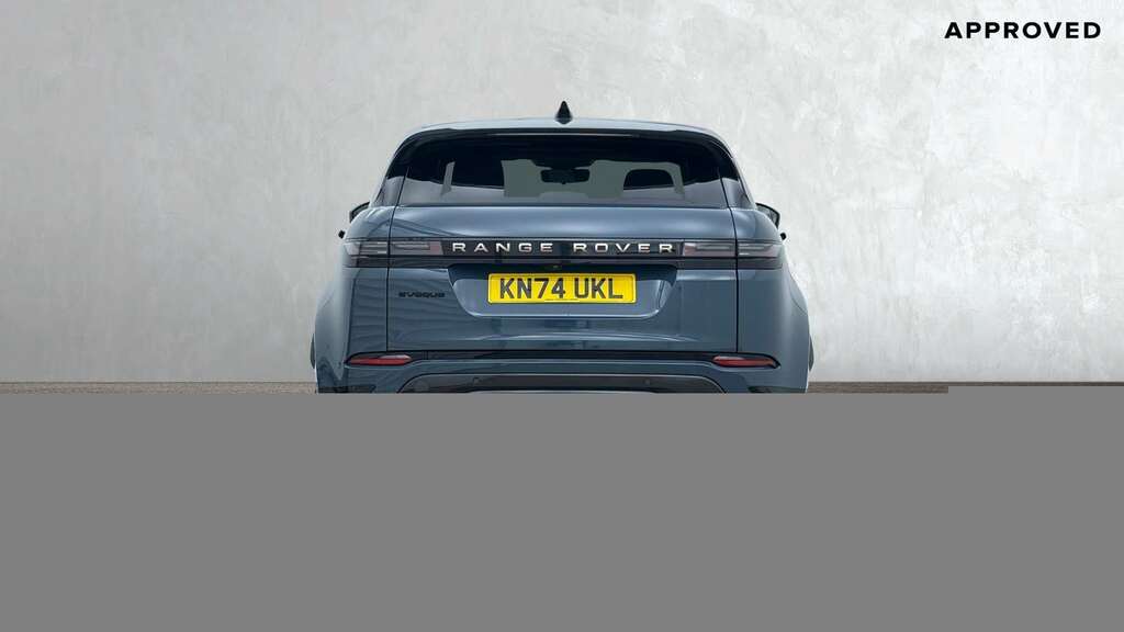 Land Rover Range Rover Evoque 2.0 D200 2024 KN74UKL Blue #5
