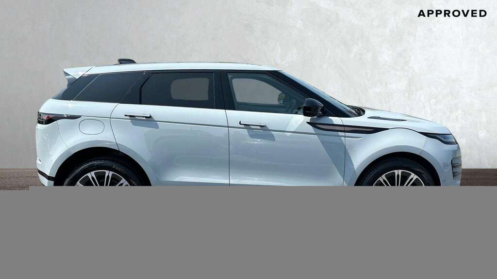Land Rover Range Rover Evoque 2.0 D200 Revised 2025 KN25OUG Grey #3