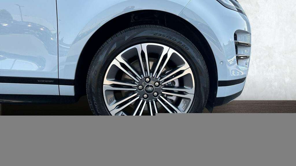 Land Rover Range Rover Evoque 2.0 D200 Revised 2025 KN25OUG Grey #5