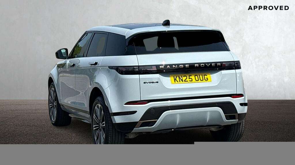 Land Rover Range Rover Evoque 2.0 D200 Revised 2025 Grey