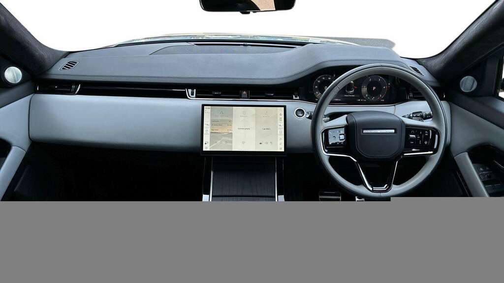 Land Rover Range Rover Evoque 2.0 D200 Revised 2025 KN25OUG Grey #6