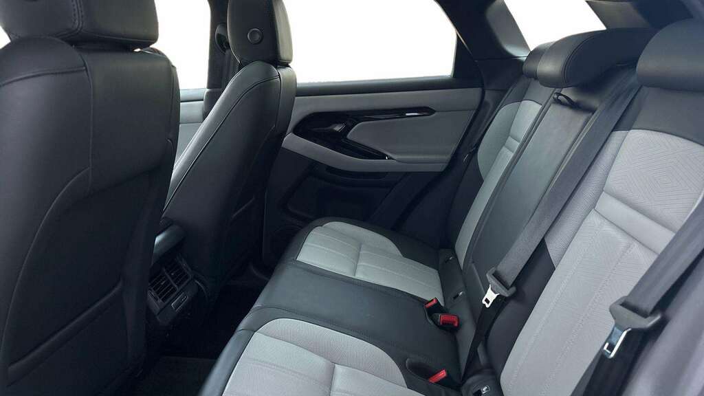 Land Rover Range Rover Evoque 2.0 D200 Revised 2025 KN25OUG Grey #2