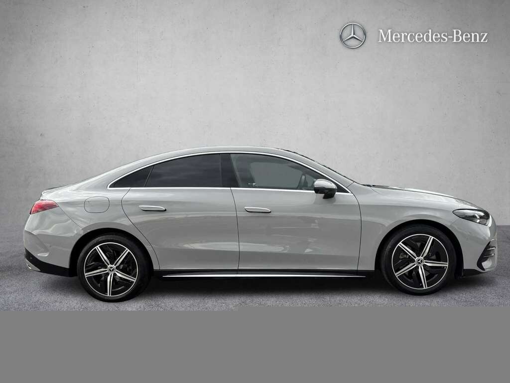 Mercedes-Benz CLA Class 250 200Kw Eq Tech Amg Line Ed 85Kwh 2025 KN75HXY Grey #2