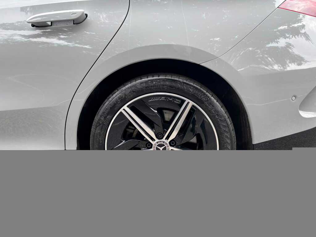 Mercedes-Benz CLA Class 250 200Kw Eq Tech Amg Line Ed 85Kwh 2025 KN75HXY Grey #6