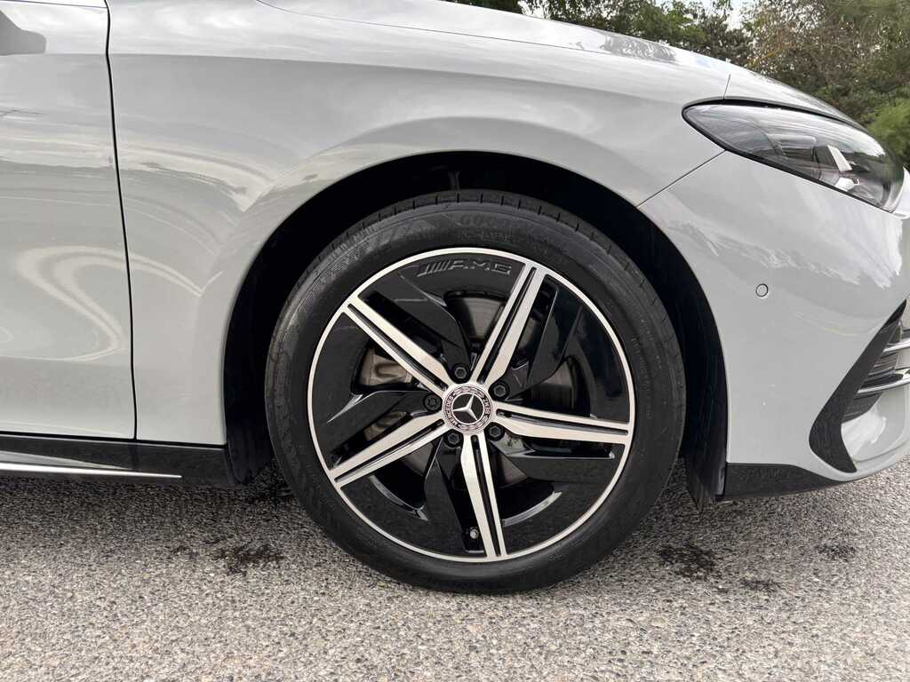 Mercedes-Benz CLA Class 250 200Kw Eq Tech Amg Line Ed 85Kwh 2025 KN75HXY Grey #4