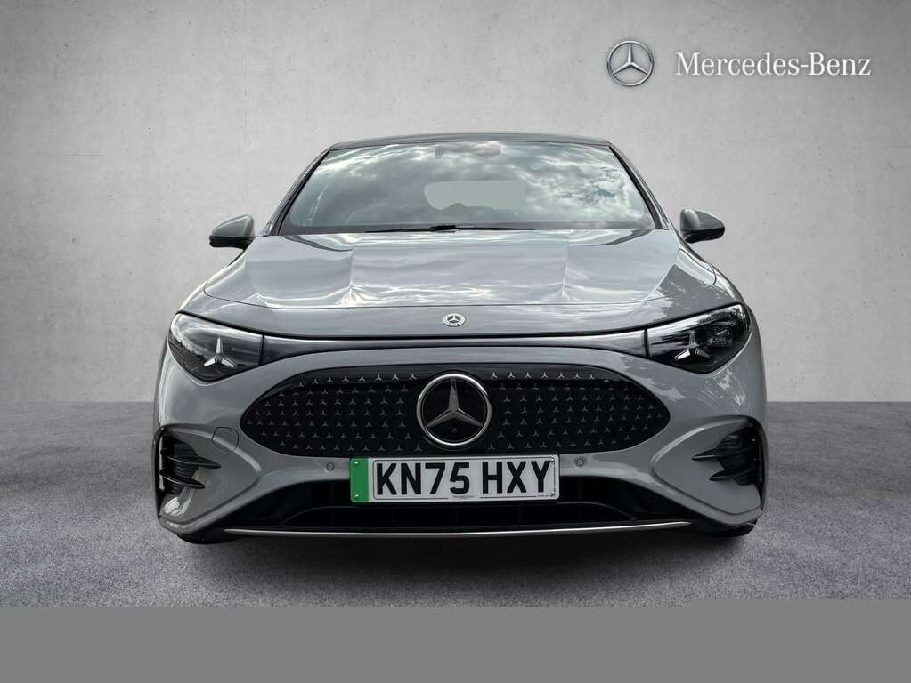 Mercedes-Benz CLA Class 250 200Kw Eq Tech Amg Line Ed 85Kwh 2025 KN75HXY Grey #3