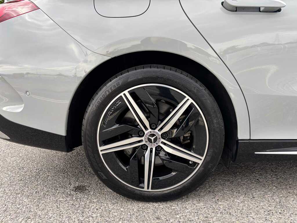 Mercedes-Benz CLA Class 250 200Kw Eq Tech Amg Line Ed 85Kwh 2025 KN75HXY Grey #5