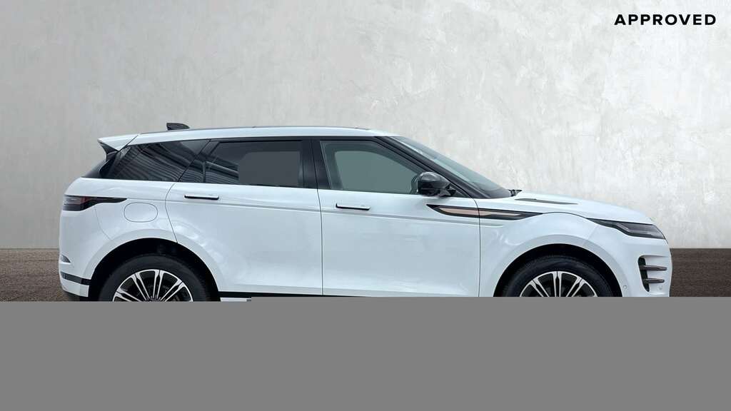 Land Rover Range Rover Evoque 2.0 D200 Revised 2025 White #5