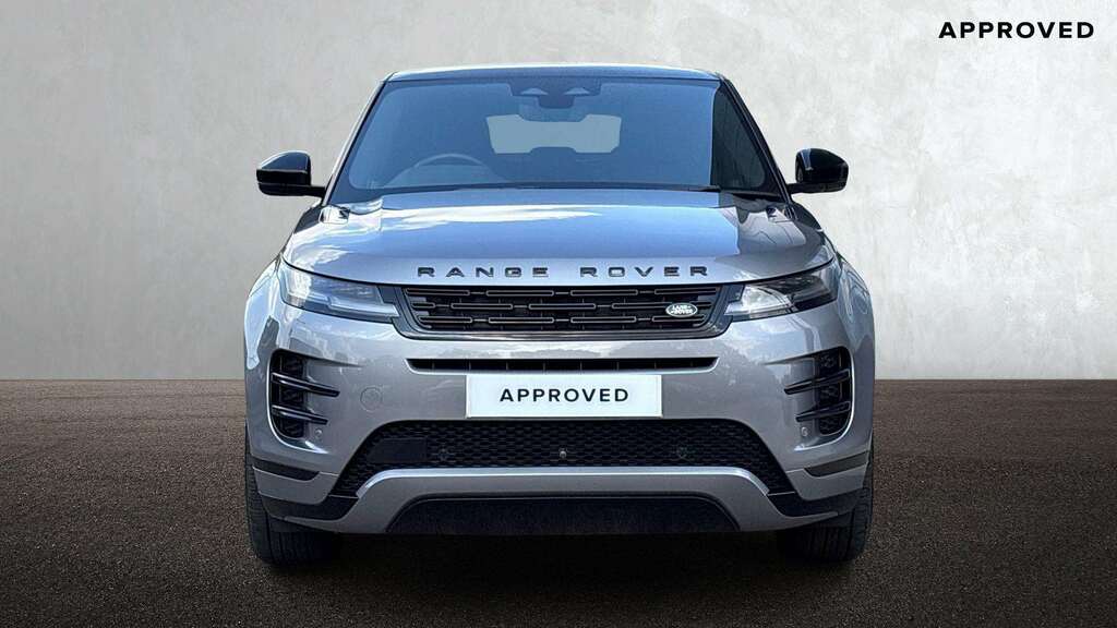 Land Rover Range Rover Evoque 2.0 D200 Revised 2025 KO74TUW Grey #6
