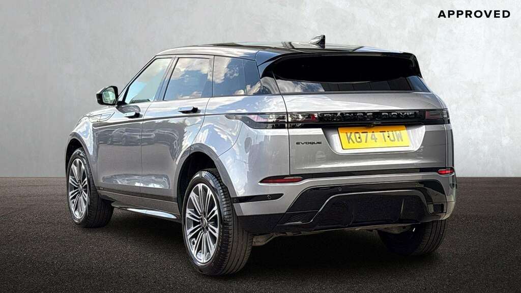 Land Rover Range Rover Evoque 2.0 D200 Revised 2025 Grey