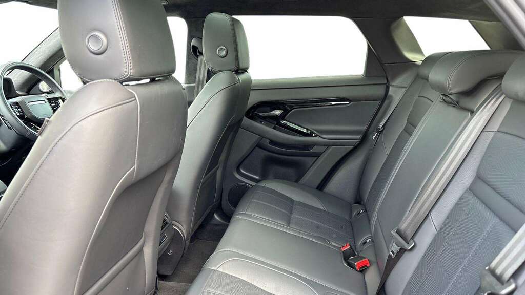 Land Rover Range Rover Evoque 2.0 D200 Revised 2025 KO74TUW Grey #3