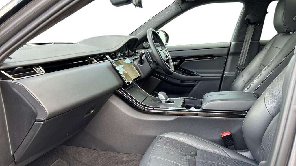 Land Rover Range Rover Evoque 2.0 D200 Revised 2025 KO74TUW Grey #2