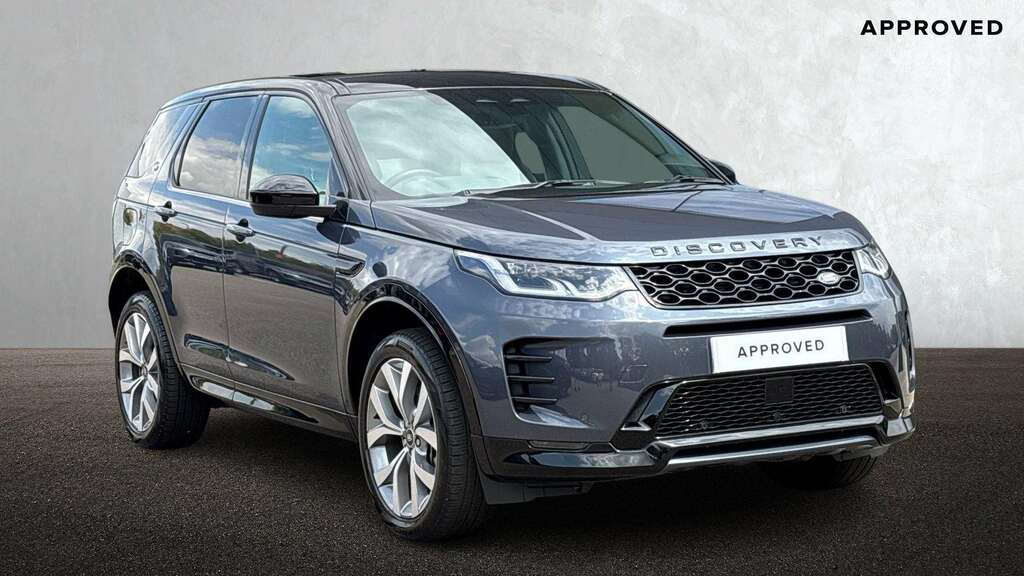 Land Rover Discovery Sport 2.0 D200 Dynamic Hse 7 Seat 2025 Blue
