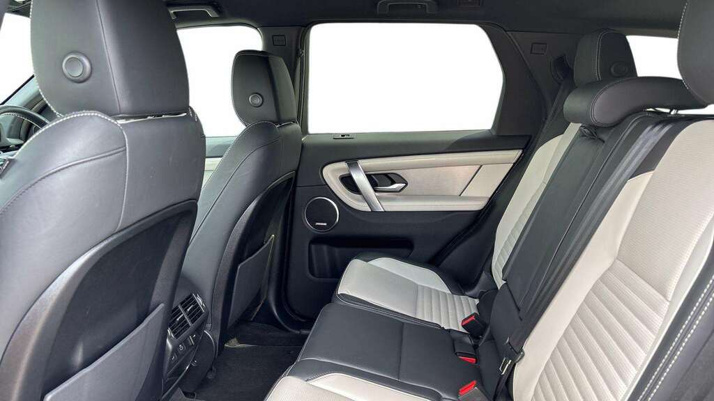 Land Rover Discovery Sport 2.0 D200 Dynamic Hse 7 Seat 2025 KO74NPP Blue #3
