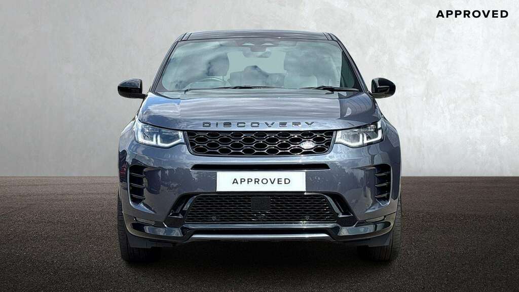 Land Rover Discovery Sport 2.0 D200 Dynamic Hse 7 Seat 2025 KO74NPP Blue #6