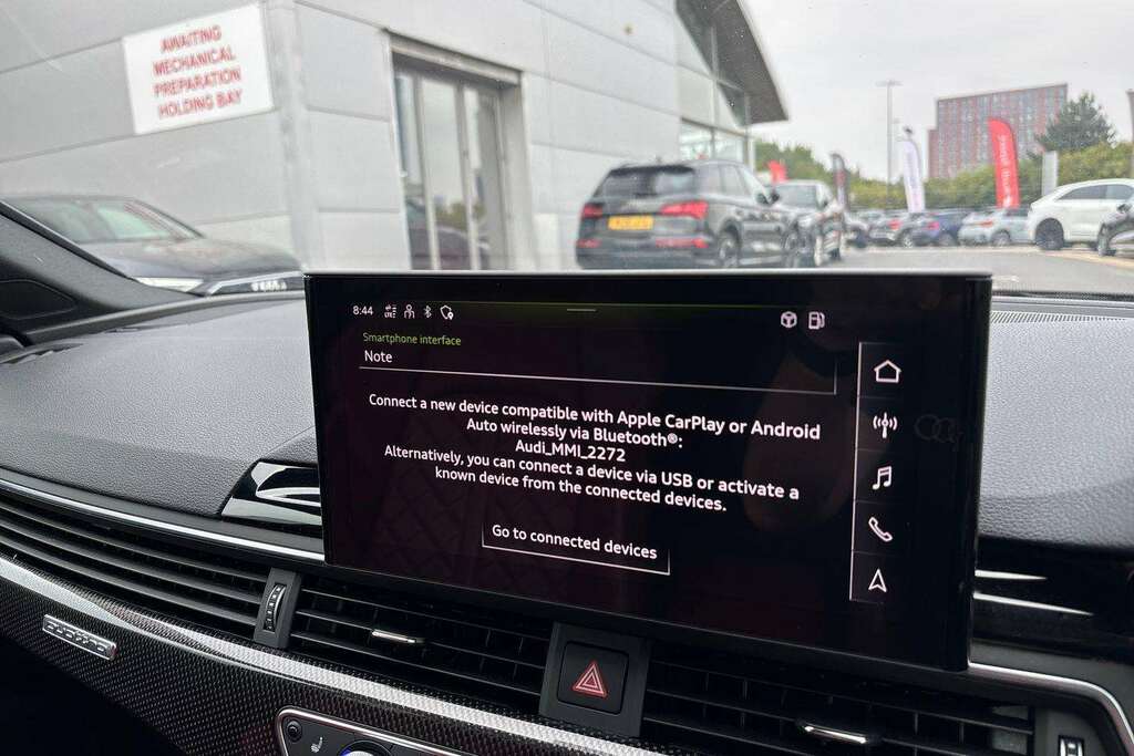 Audi A5 35 Tdi S Line S Tronic  #17