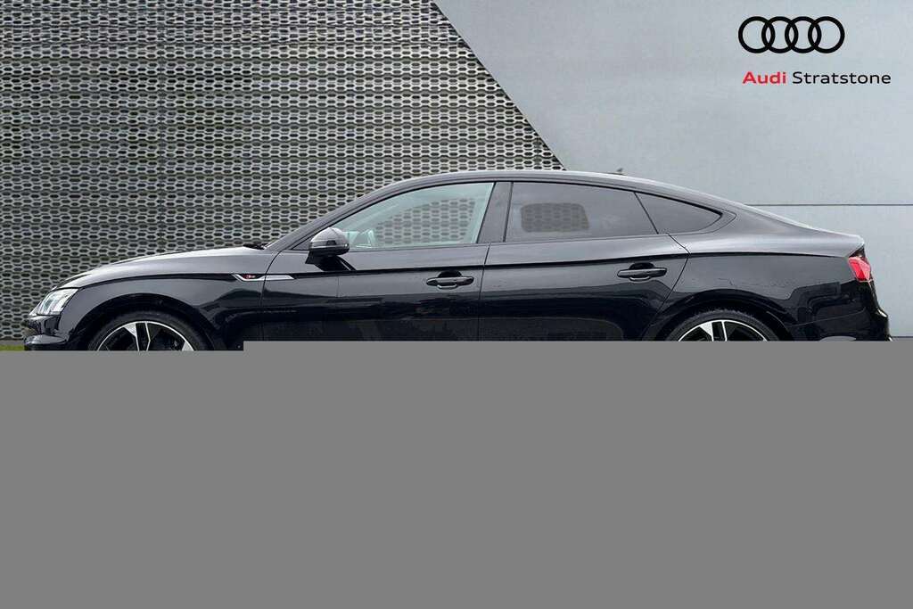 Audi A5 S5 Tdi 341 Quattro Black Edition Tiptronic 202 Black #5