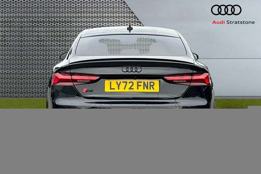 Audi A5 S5 Tdi 341 Quattro Black Edition Tiptronic 202 Black #4