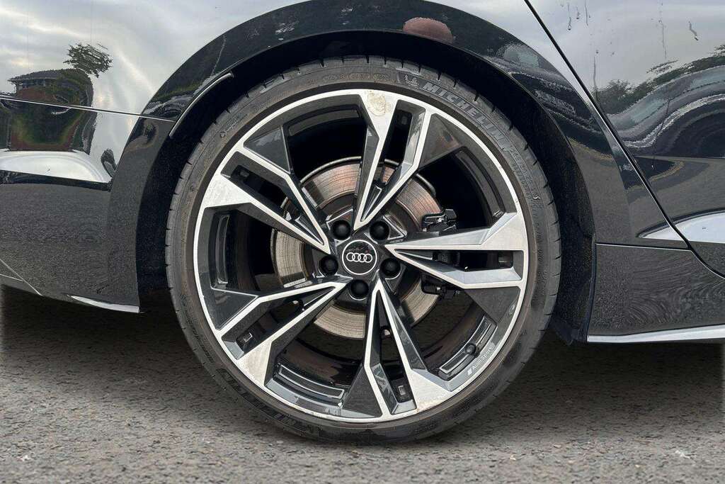 Audi A5 35 Tdi S Line S Tronic  #7