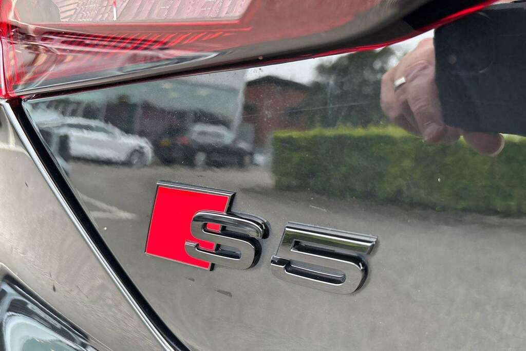 Audi A5 35 Tdi S Line S Tronic  #8