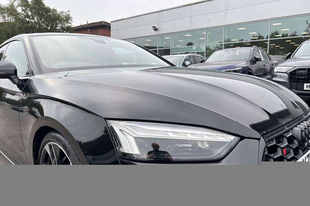 Audi A5 35 Tdi S Line S Tronic  #19