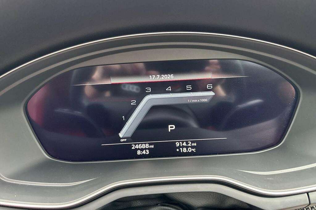 Audi A5 35 Tdi S Line S Tronic  #13