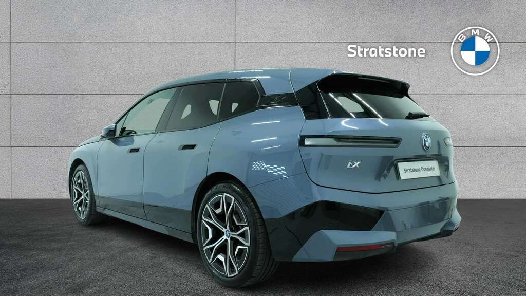BMW iX 240Kw Xdrive40 M Sport 76.6Kwh 2022 Grey