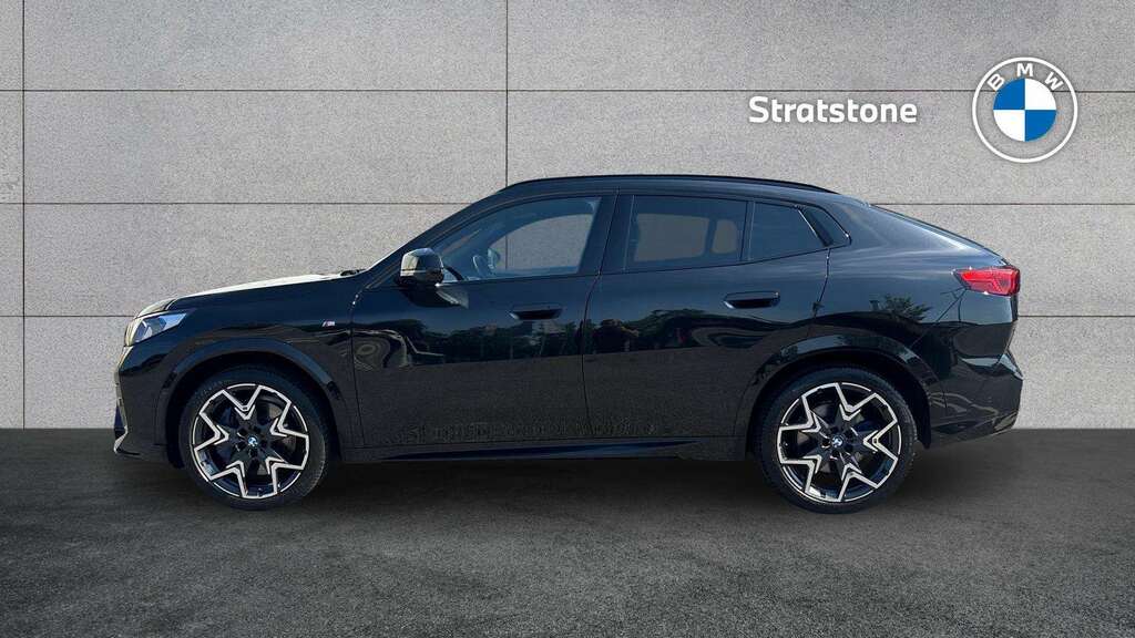 BMW X2 M35i Xdrive Step 2025 Black #4