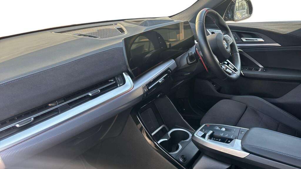 BMW X2 M35i Xdrive Step 2025 Black #6