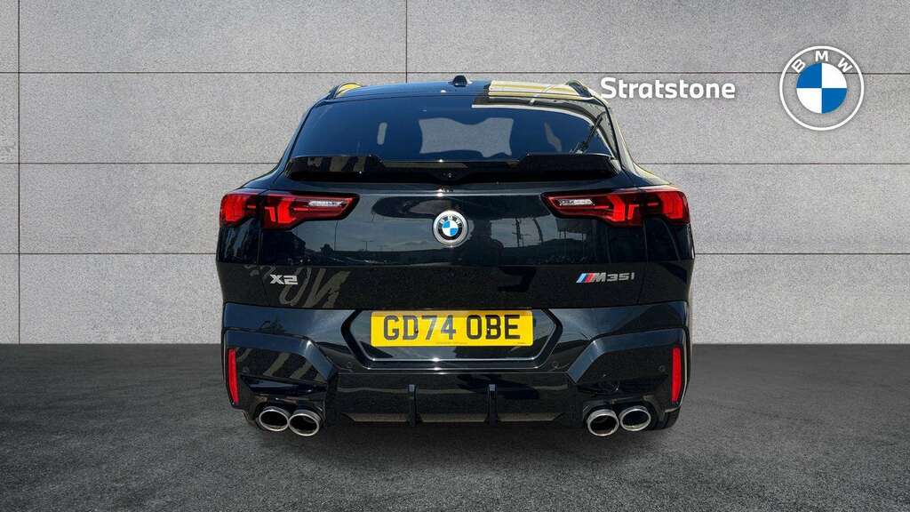 BMW X2 M35i Xdrive Step #12