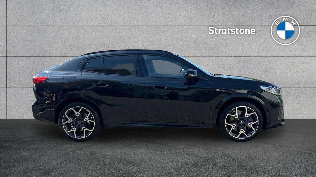 BMW X2 M35i Xdrive Step 2025 Black #3