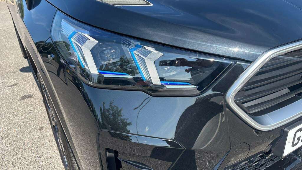 BMW X2 M35i Xdrive Step #11