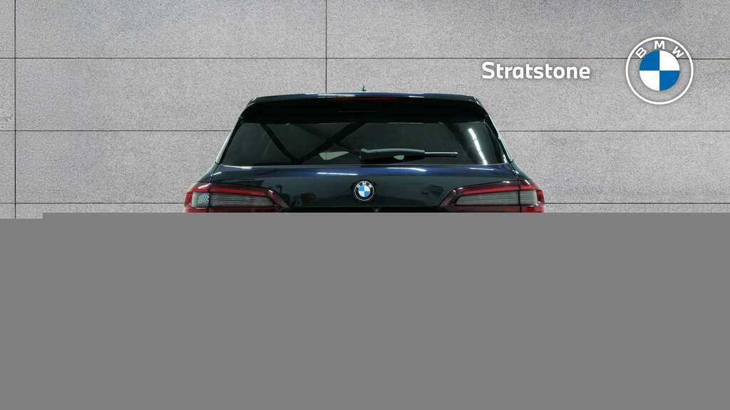 BMW X5 3.0 M50d Black #11