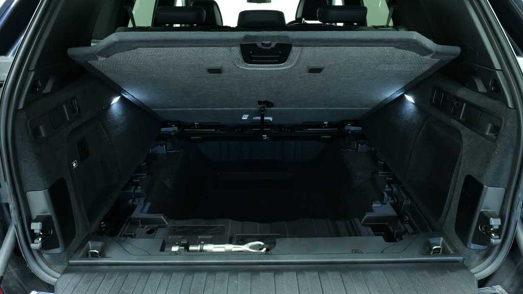 BMW X5 3.0 M50d Black #20
