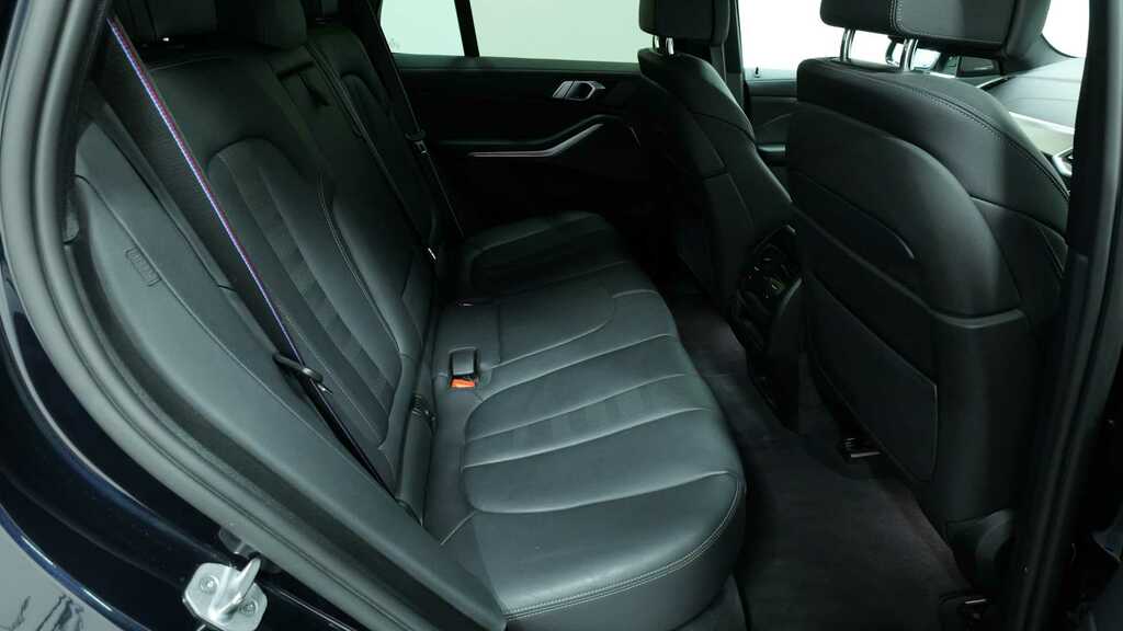 BMW X5 3.0 M50d Black #8