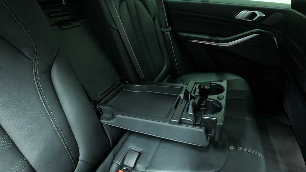 BMW X5 3.0 M50d Black #19