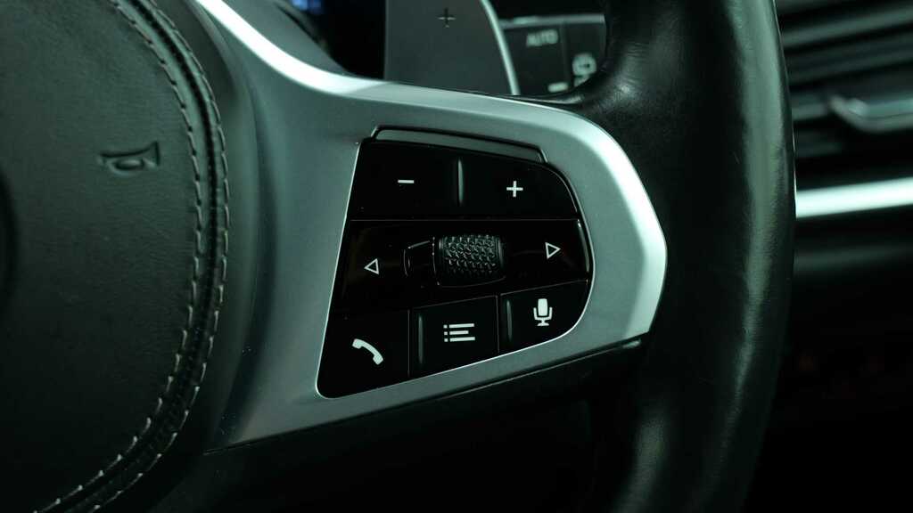 BMW X5 3.0 M50d Black #12