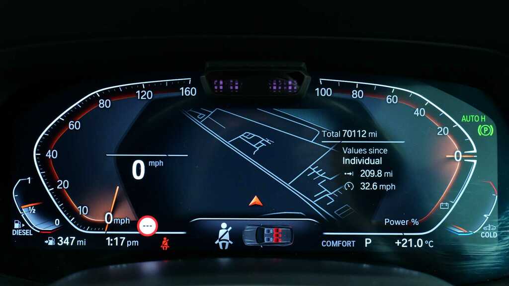 BMW X5 Xdrive40d Mht M Sport 2021 Black #5