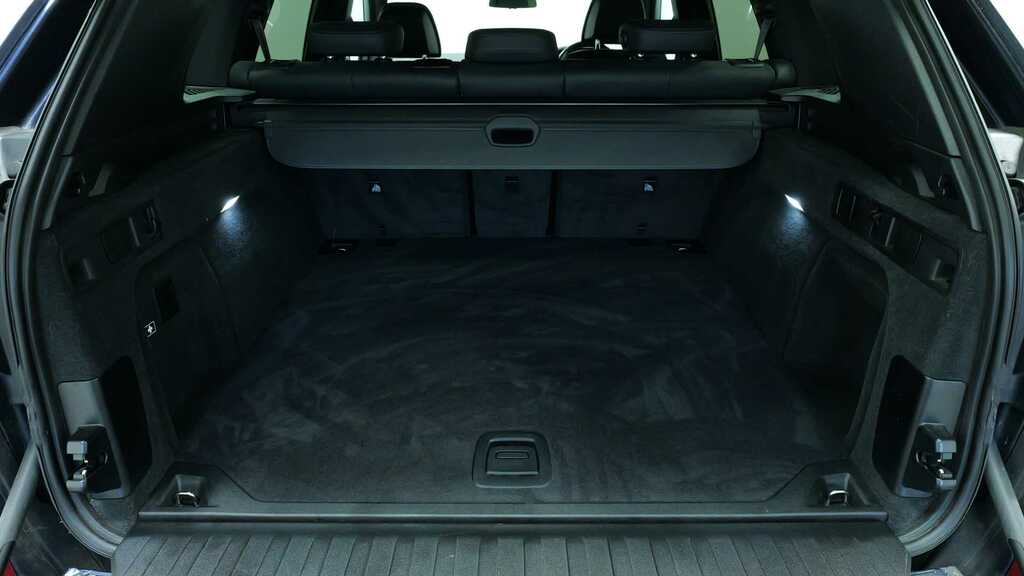 BMW X5 3.0 M50d Black #9