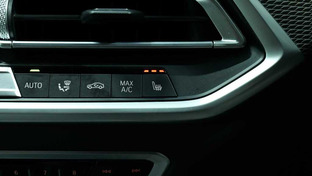 BMW X5 3.0 M50d Black #13
