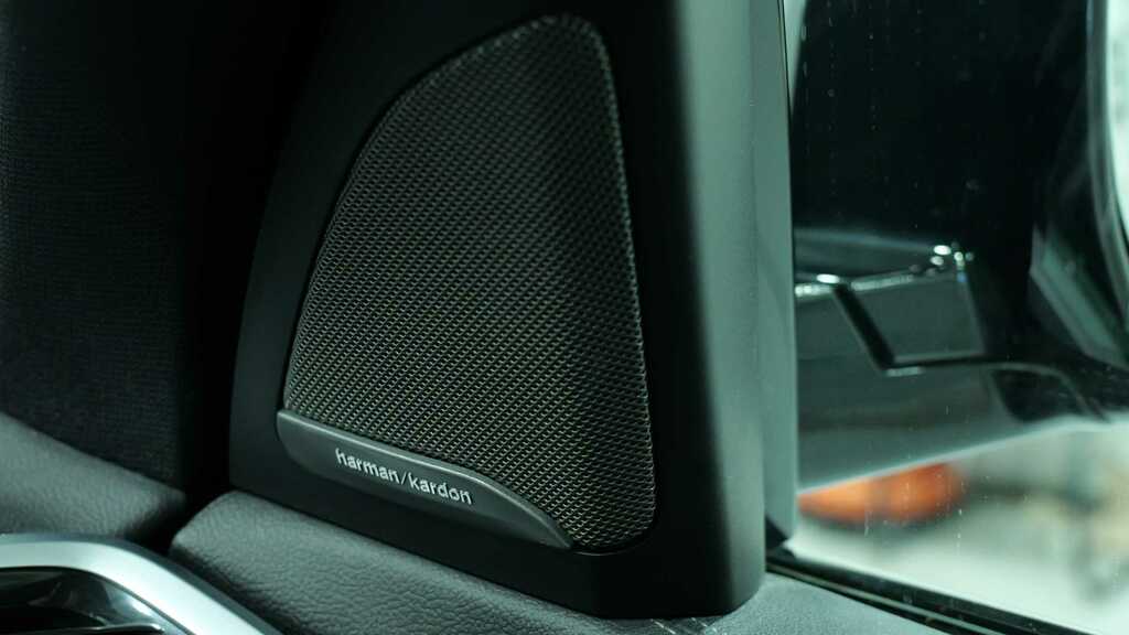 BMW X5 3.0 M50d Black #15